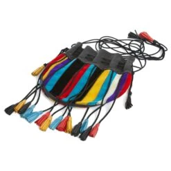 Yves Saint Laurent 70s Multicolor Tassel Bag Multicolore -Yves Saint Laurent 845219 3