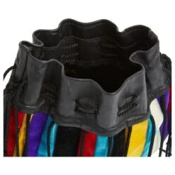 Yves Saint Laurent 70s Multicolor Tassel Bag Multicolore -Yves Saint Laurent 845219 6