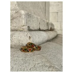 Yves Saint Laurent Boucles D'oreilles Multicolore -Yves Saint Laurent 848545 4