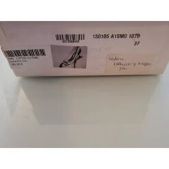 Yves Saint Laurent Escarpins Blanc Cassé -Yves Saint Laurent 84927 3