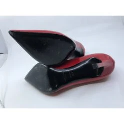 Yves Saint Laurent Escarpins Rouge -Yves Saint Laurent 84973 6