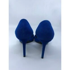 Yves Saint Laurent Escarpins Bleu -Yves Saint Laurent 84974 5