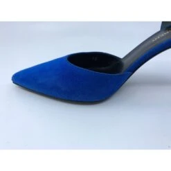 Yves Saint Laurent Escarpins Bleu -Yves Saint Laurent 84974 7