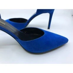 Yves Saint Laurent Escarpins Bleu -Yves Saint Laurent 84974 9
