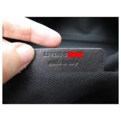 SAC A MAIN YVES SAINT LAURENT 229563 MUSE TWO GM CUIR GRAINE NOIR HAND BAG -Yves Saint Laurent 855000 10