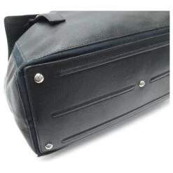 SAC A MAIN YVES SAINT LAURENT 229563 MUSE TWO GM CUIR GRAINE NOIR HAND BAG -Yves Saint Laurent 855000 3