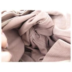 CHEMISE YVES SAINT LAURENT A LACETS TAILLE 46 XL EN DAIM VIEUX ROSE SUEDE SHIRT -Yves Saint Laurent 855044 3