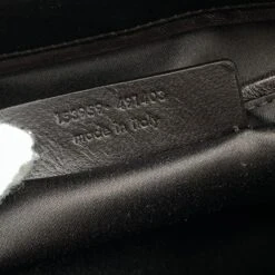 Yves Saint Laurent Grand Sac à Bandoulière Cabas En Cuir Marron Muse -Yves Saint Laurent 855176 7