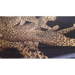 Yves Saint Laurent Etole Imprimé Léopard -Yves Saint Laurent 85607 3