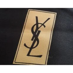 Yves Saint Laurent Etole Imprimé Léopard -Yves Saint Laurent 85607 5