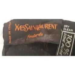 Yves Saint Laurent Etole Imprimé Léopard -Yves Saint Laurent 85607 6