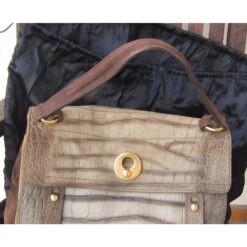 Yves Saint Laurent Sac à Main Chataigne 17 Yves Saint Laurent Sac à Main Chataigne -Yves Saint Laurent 85702 6