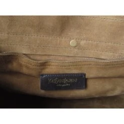 Yves Saint Laurent Sac à Main Chataigne 19 Yves Saint Laurent Sac à Main Chataigne -Yves Saint Laurent 85702 8