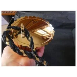 Yves Saint Laurent Pochettes Doré 15 Yves Saint Laurent Pochettes Doré -Yves Saint Laurent 857464 24