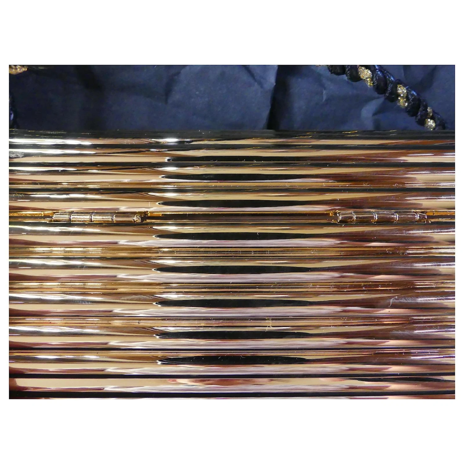 Yves Saint Laurent Pochettes Doré 10 Yves Saint Laurent Pochettes Doré – Image 8