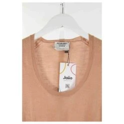 Tricot Yves Saint Laurent 36 Beige 9 Tricot Yves Saint Laurent 36 Beige -Yves Saint Laurent 857590 3