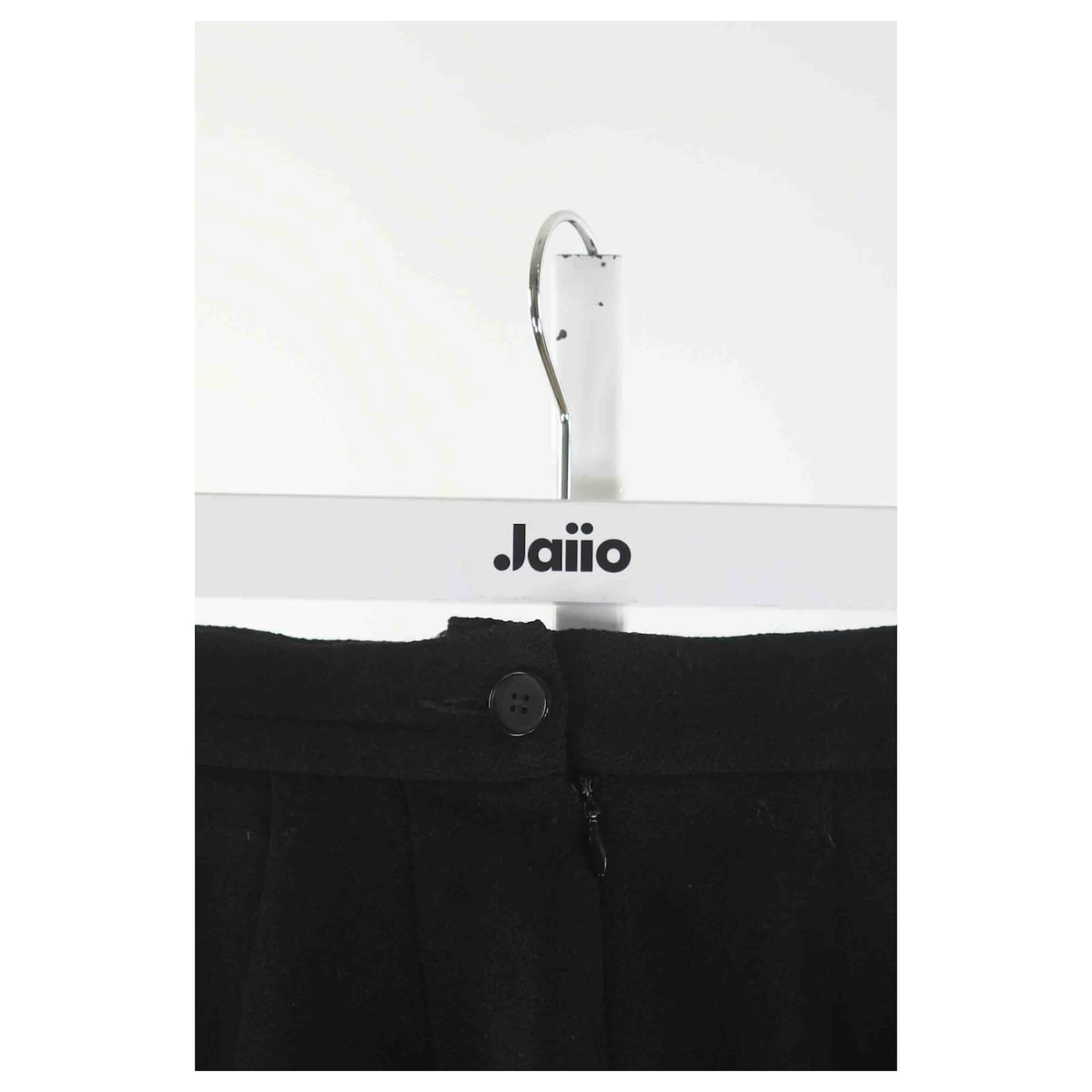 Mini Jupe Yves Saint Laurent 36 Noir 4 Mini Jupe Yves Saint Laurent 36 Noir – Image 2