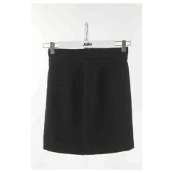 Mini Jupe Yves Saint Laurent 36 Noir 8 Mini Jupe Yves Saint Laurent 36 Noir -Yves Saint Laurent 857611 3