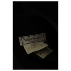 Mini Jupe Yves Saint Laurent 36 Noir 9 Mini Jupe Yves Saint Laurent 36 Noir -Yves Saint Laurent 857611 4