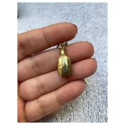 Superbe Bracelet Yves Saint Laurent Opium Bijouterie Dorée -Yves Saint Laurent 857816 6