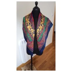 Yves Saint Laurent Echarpes Multicolore -Yves Saint Laurent 858550 3