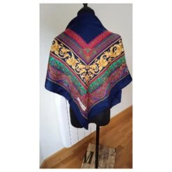 Yves Saint Laurent Echarpes Multicolore -Yves Saint Laurent 858550 4