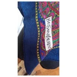 Yves Saint Laurent Echarpes Multicolore -Yves Saint Laurent 858550 5