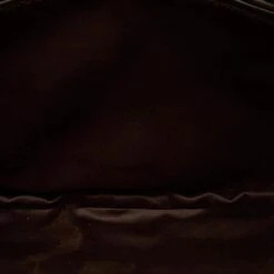 Yves Saint Laurent Sac à Bandoulière Fleuri Perforé En Cuir Beige 16 Yves Saint Laurent Sac à Bandoulière Fleuri Perforé En Cuir Beige -Yves Saint Laurent 859118 5