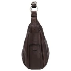 Yves Saint Laurent Sac Bandoulière Mombasa Poignée En Corne En Cuir Marron 13 Yves Saint Laurent Sac Bandoulière Mombasa Poignée En Corne En Cuir Marron -Yves Saint Laurent 860369 2