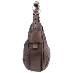 Yves Saint Laurent Sac Bandoulière Mombasa Poignée En Corne En Cuir Marron 16 Yves Saint Laurent Sac Bandoulière Mombasa Poignée En Corne En Cuir Marron -Yves Saint Laurent 860369 5