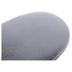 VINTAGE ETUI TROUSSE YVES SAINT LAURENT LOGO YSL OVALE EN CUIR BLEU POUCH CASE Bleu Marine -Yves Saint Laurent 862023 8