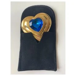 Yves Saint Laurent Charmes De Sac Bleu Doré -Yves Saint Laurent 864478 10