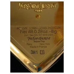 Yves Saint Laurent Charmes De Sac Bleu Doré -Yves Saint Laurent 864478 3