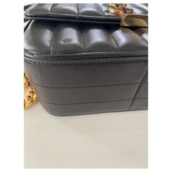 Sac Yves Saint Laurent Vicky Noir 14 Sac Yves Saint Laurent Vicky Noir -Yves Saint Laurent 864898 3