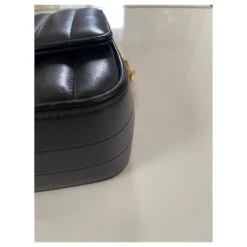 Sac Yves Saint Laurent Vicky Noir 15 Sac Yves Saint Laurent Vicky Noir -Yves Saint Laurent 864898 4