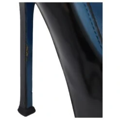 Yves Saint Laurent Escarpins à Plateforme Tribtoo En Cuir Verni Noir 15 Yves Saint Laurent Escarpins à Plateforme Tribtoo En Cuir Verni Noir -Yves Saint Laurent 869648 5