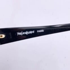 Yves Saint Laurent Lunettes De Soleil Vintage 8916 P367 58-12 135MM Noir -Yves Saint Laurent 870627 5