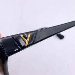 Yves Saint Laurent Lunettes De Soleil Vintage 8916 P367 58-12 135MM Noir -Yves Saint Laurent 870627 6