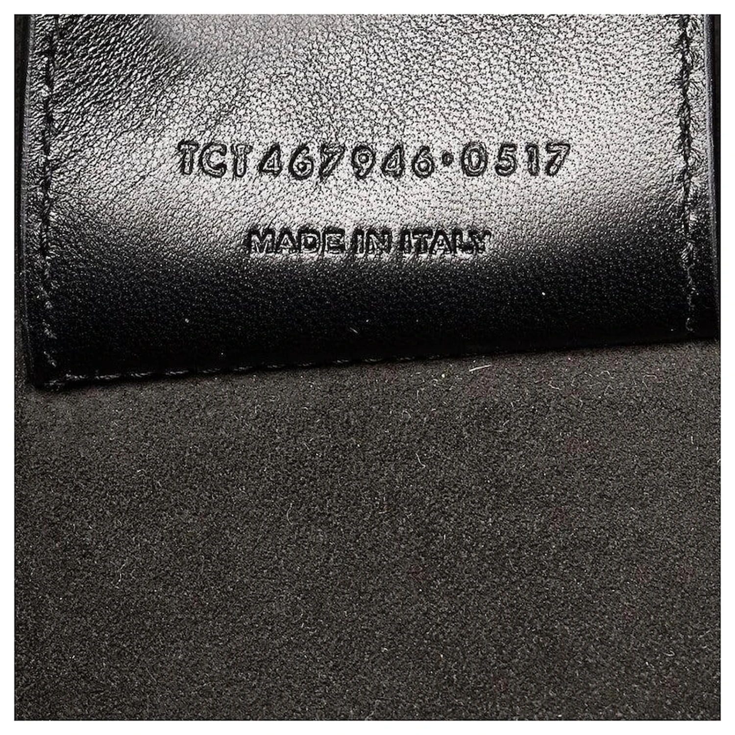 Yves Saint Laurent Sac Cabas En Cuir Noir 9 Yves Saint Laurent Sac Cabas En Cuir Noir – Image 7