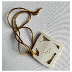 Yves Saint Laurent Pendentifs Rouge -Yves Saint Laurent 873522 5