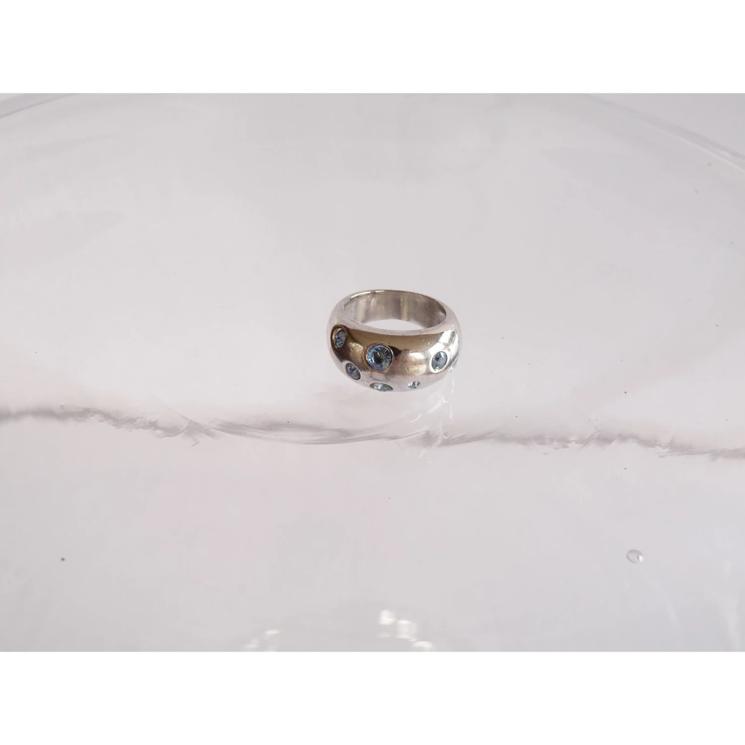 Yves Saint Laurent Bagues Argenté 5 Yves Saint Laurent Bagues Argenté – Image 3