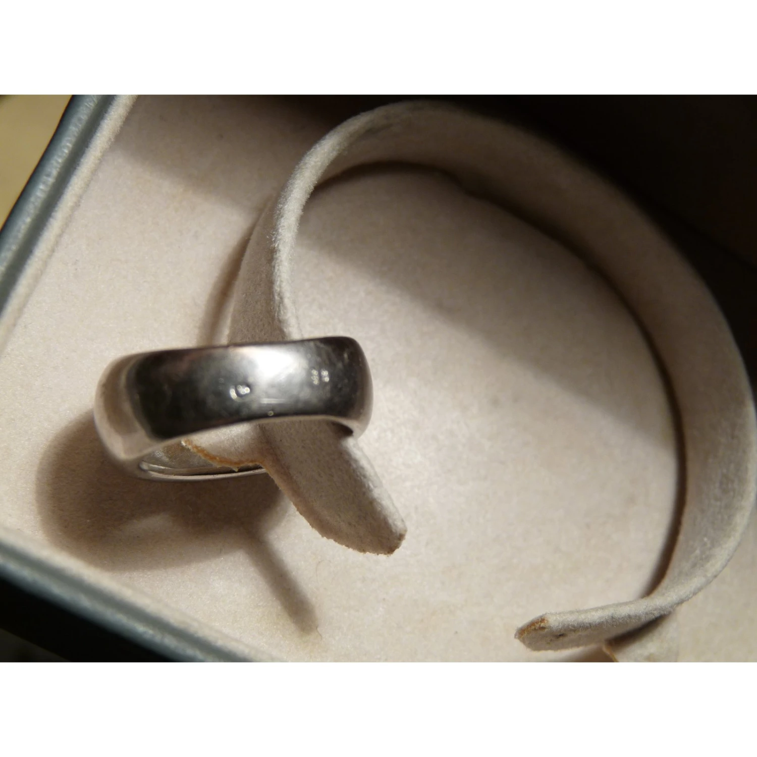 Yves Saint Laurent Bagues Argenté 6 Yves Saint Laurent Bagues Argenté – Image 4