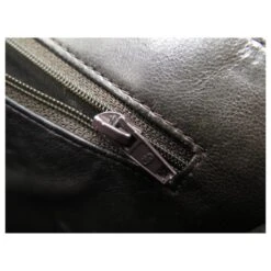 VINTAGE SAC A MAIN YVES SAINT LAURENT POCHETTE EN CUIR PATTE D'AUTRUCHE CLUTCH Marron 11 VINTAGE SAC A MAIN YVES SAINT LAURENT POCHETTE EN CUIR PATTE D'AUTRUCHE CLUTCH Marron -Yves Saint Laurent 875245 4