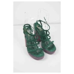 Talons Yves Saint Laurent 38 Multicolore -Yves Saint Laurent 875587 3