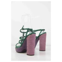 Talons Yves Saint Laurent 38 Multicolore -Yves Saint Laurent 875587 5