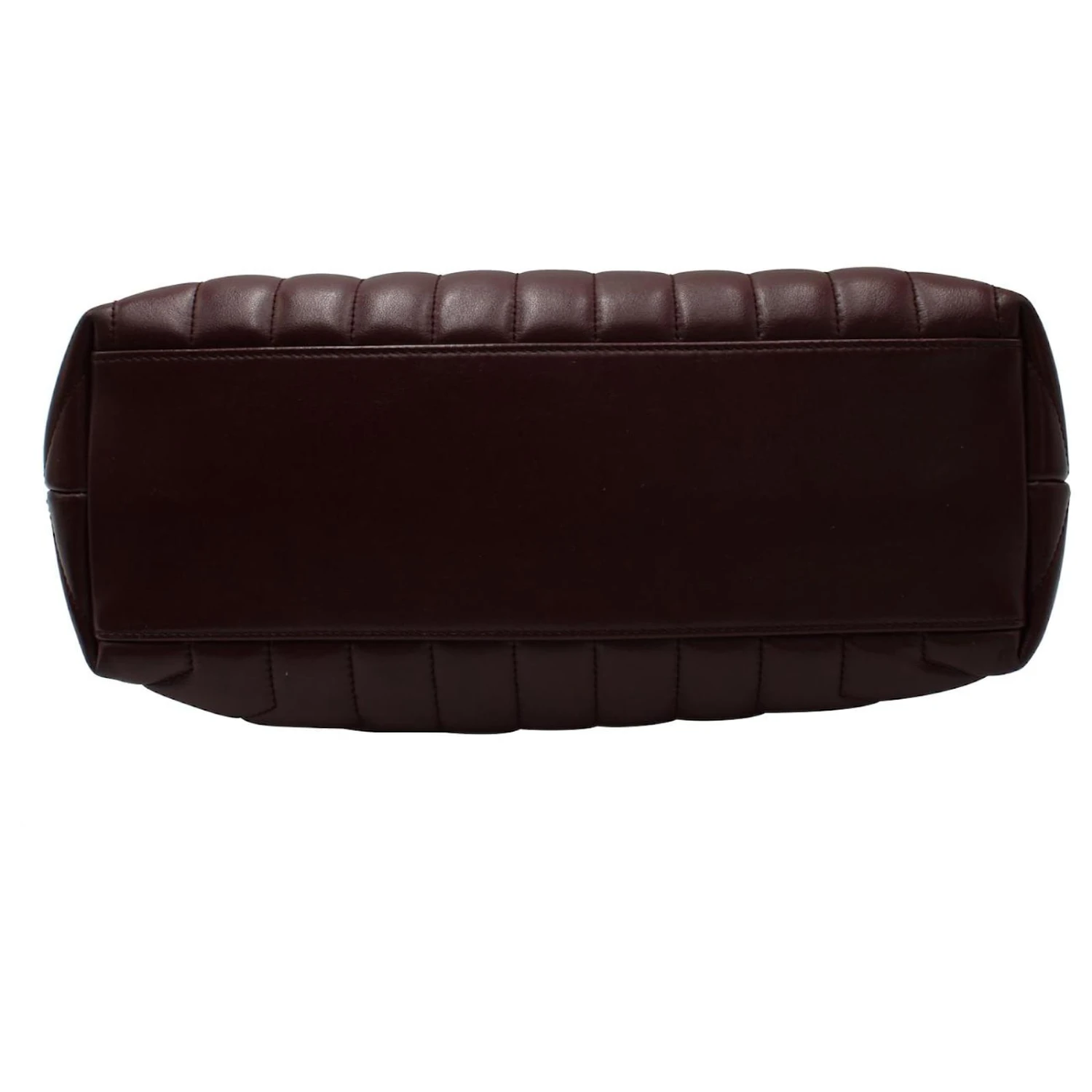 Yves Saint Laurent Saint Laurent Sac Porté Epaule Loulou Medium En Cuir Bordeaux 8 Yves Saint Laurent Saint Laurent Sac Porté Epaule Loulou Medium En Cuir Bordeaux – Image 6