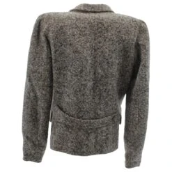 Veste Yves Saint Laurent 38 Noir -Yves Saint Laurent 879499 3