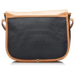 Yves Saint Laurent Sac à Bandoulière En PVC Noir YSL 13 Yves Saint Laurent Sac à Bandoulière En PVC Noir YSL -Yves Saint Laurent 882299 3