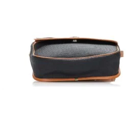 Yves Saint Laurent Sac à Bandoulière En PVC Noir YSL 14 Yves Saint Laurent Sac à Bandoulière En PVC Noir YSL -Yves Saint Laurent 882299 4