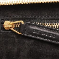 Yves Saint Laurent Petit Sac Cabas Rive Gauche Noir -Yves Saint Laurent 882531 8